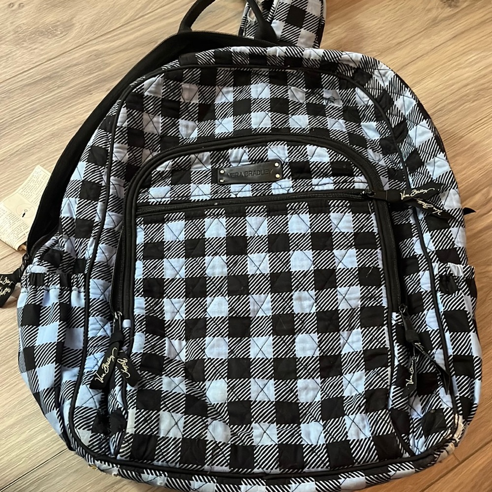 vera bradley backpack